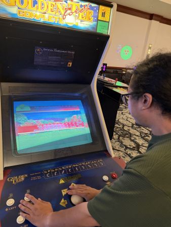 Achievement: Insert Coin