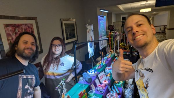 Achievement: Vendor Visit