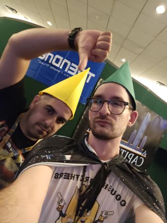 Achievement: Main Stage