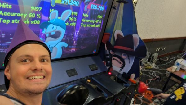 Achievement: Insert Coin