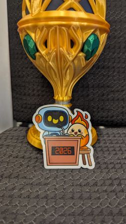 Achievement: Cap-E 'n Egg
