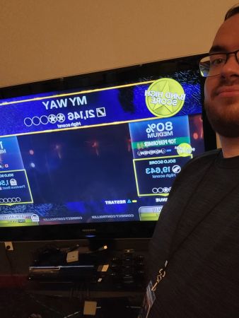 Achievement: Karaoke Idol
