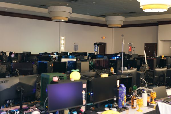 Capital LAN