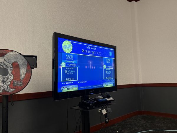 Achievement: Karaoke Idol