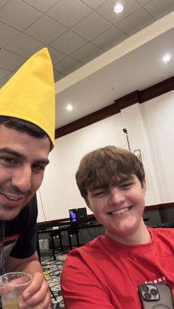 Achievement: New Friends