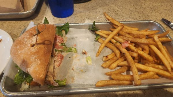 Achievement: "Recover" your Manna