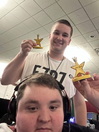 Achievement: Hall of Champions