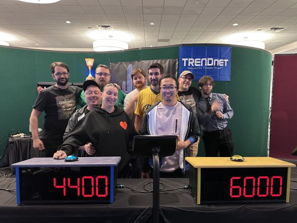 Trivia Contest Participants