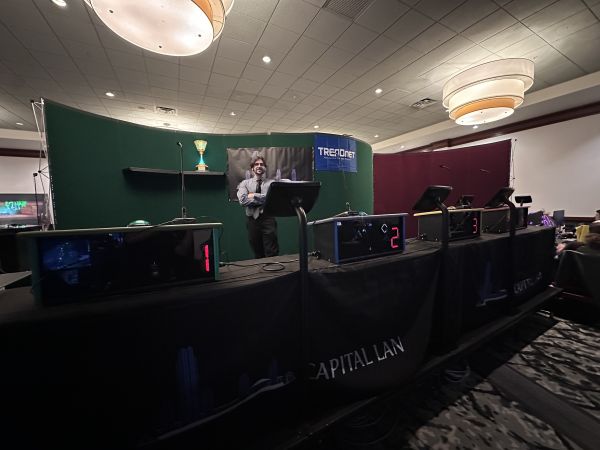 Trivia Night Setup
