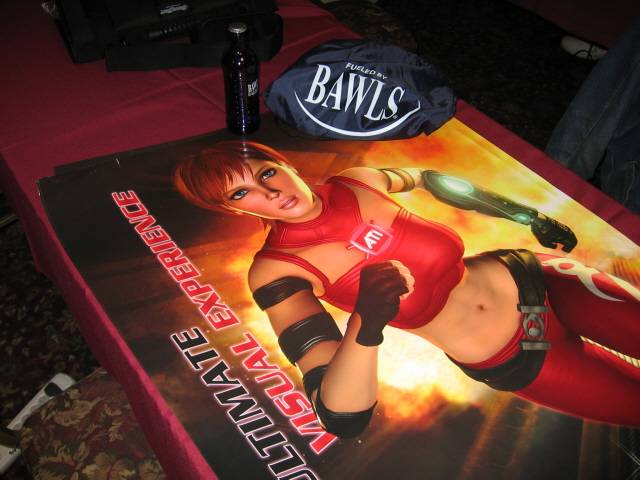 Exile LAN III - 12/03/2006