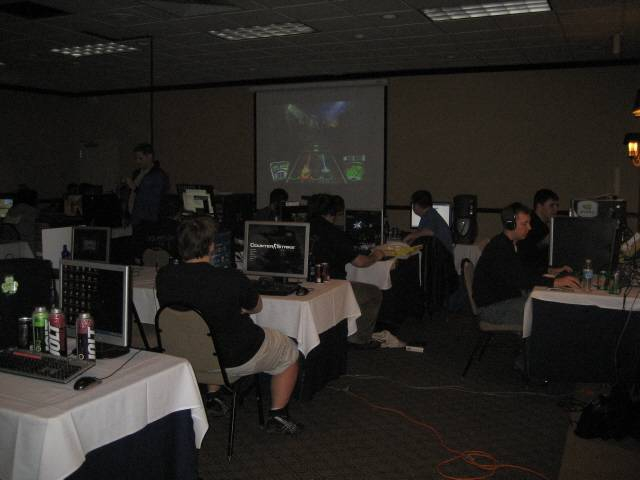 Exile LAN IV - 04/14-15/2007