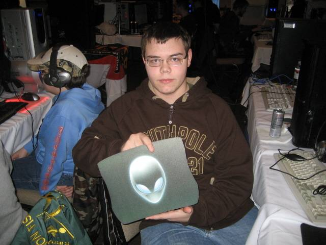 Exile LAN VII - 04/05/2008