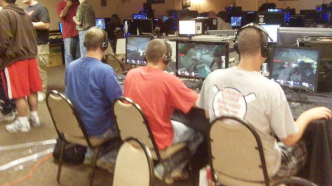 Exile LAN X - 09/11/2010