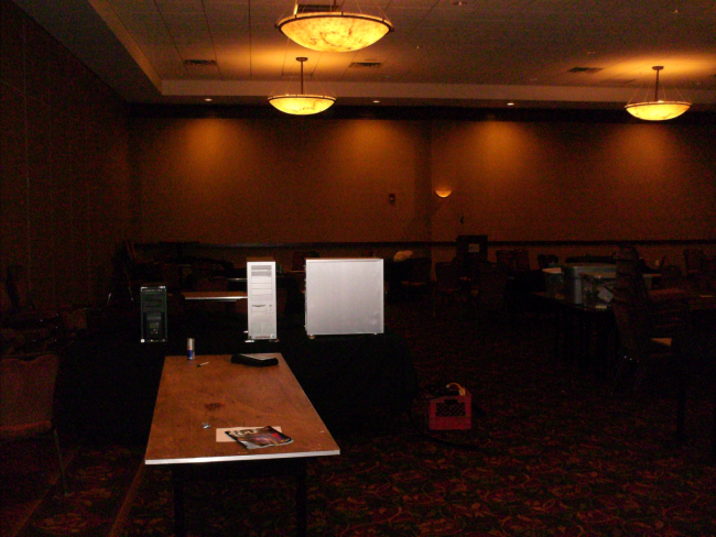 Exile LAN XI - 09/17-18/2011