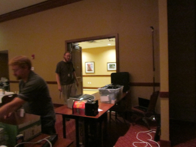 Exile LAN XII - 09/15-16/2012
