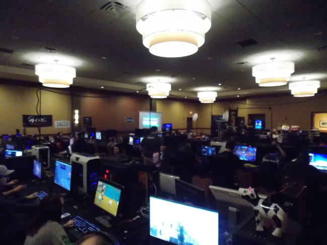 Exodus LAN 2015 - 04/10-12/2015