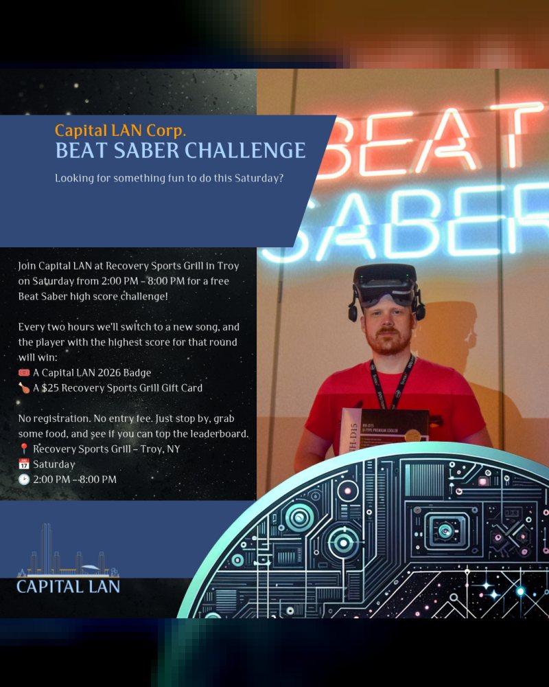 🥽 Beat Saber High Score Challenge - This Saturday! 🎵