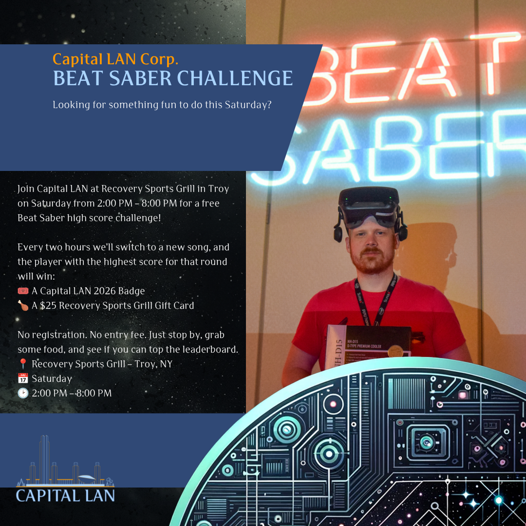 🥽 Beat Saber High Score Challenge - This Saturday! 🎵