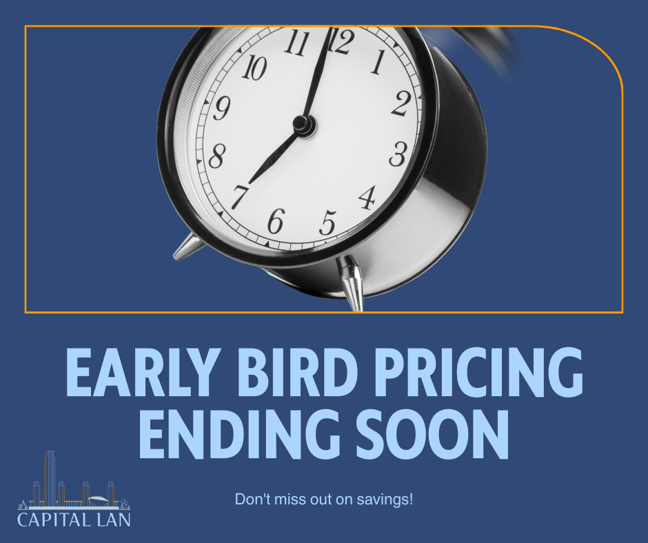 ⏰ 24-Hour Countdown! Early-Bird pricing!