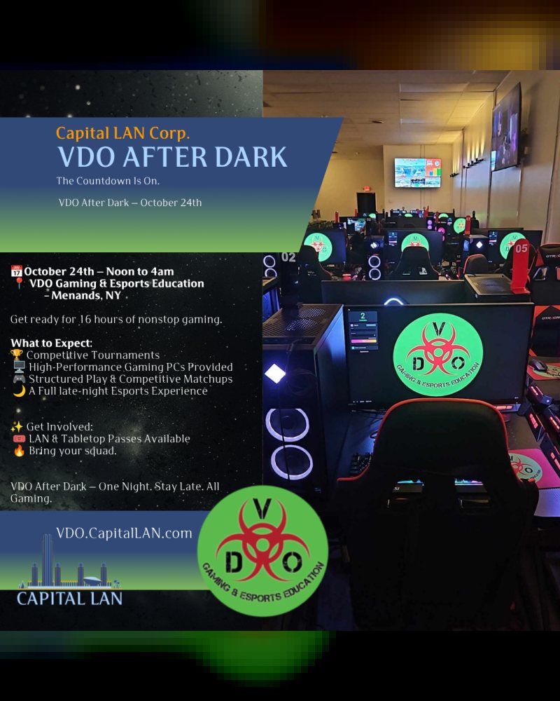 VDO After Dark 26Q4 - 20 Days