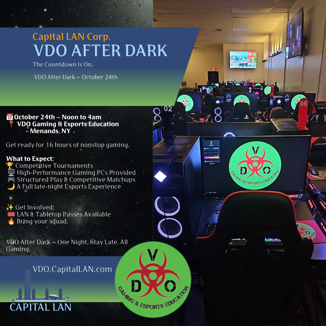 VDO After Dark 26Q4 - 20 Days