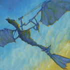 Magic the Gathering Cube Draft: 100 Ornithopters