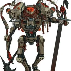 Lancer a Mech TTRPG