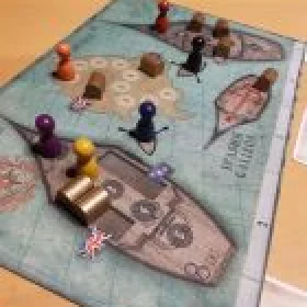 Tortuga 1667